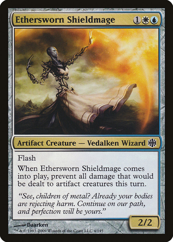 Ethersworn Shieldmage [Alara Reborn] | Pandora's Boox