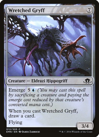 Wretched Gryff [Eldritch Moon]