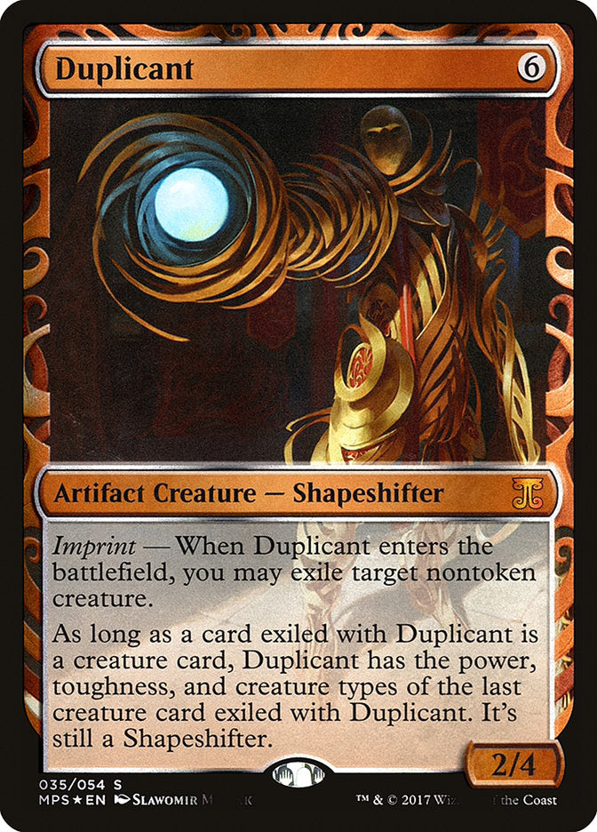 Duplicant [Kaladesh Inventions]