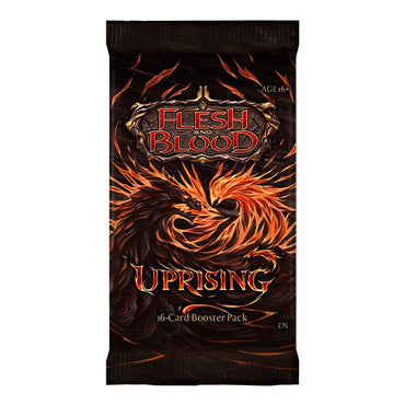 Flesh and Blood: Uprising booster pack