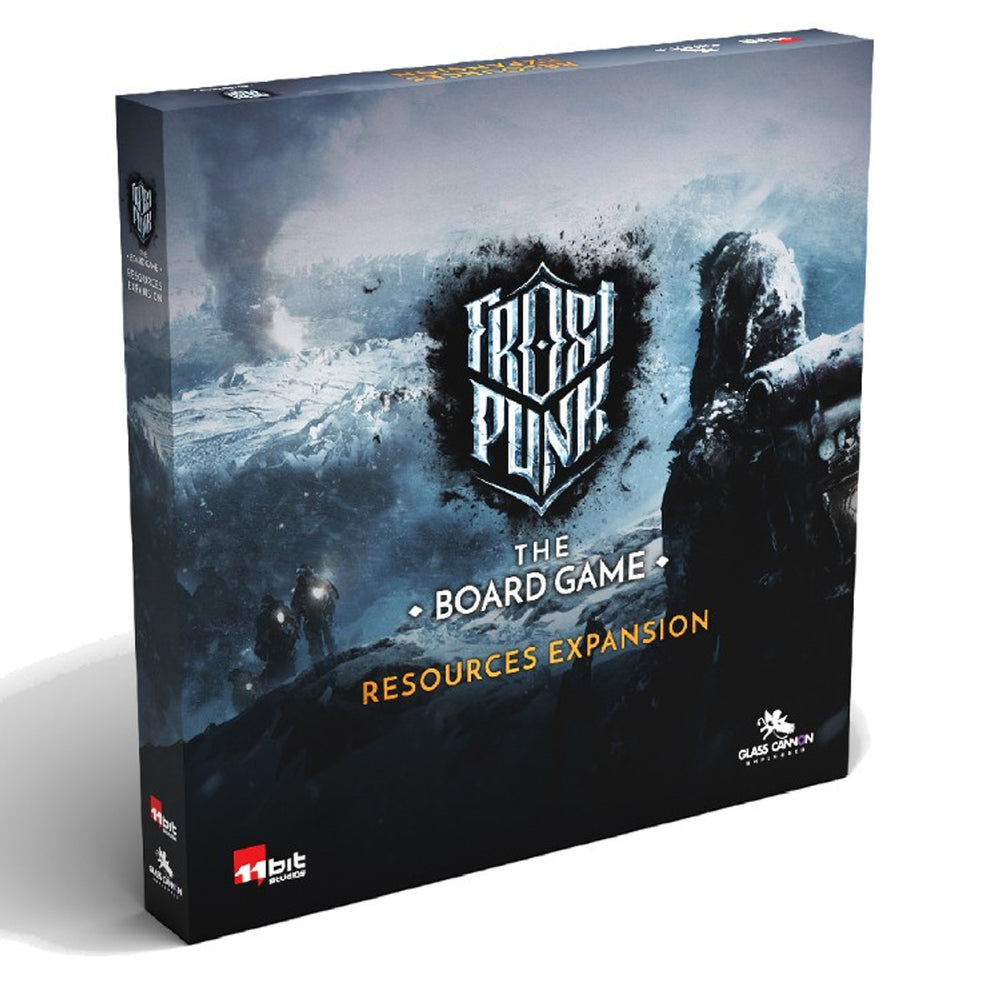 Frost Punk: The Board Game~ Resources Expansion