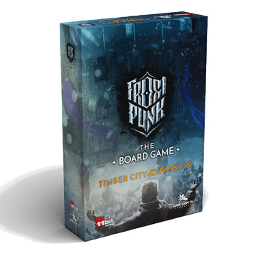 Frost Punk: The Board Game~ Timber City Expansion