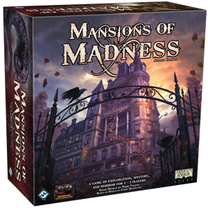 Mansions of Madness