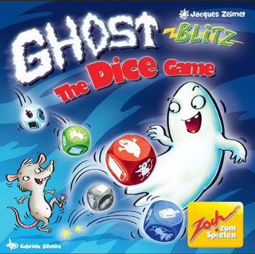 Ghost Blitz, The Dice Game