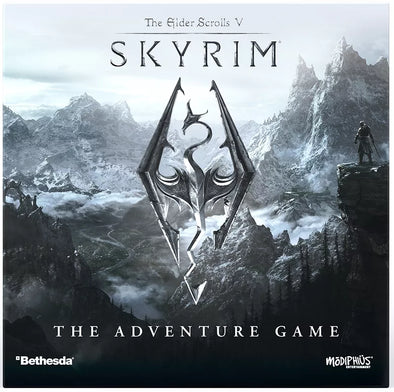 Skyrim: The Adventure Game