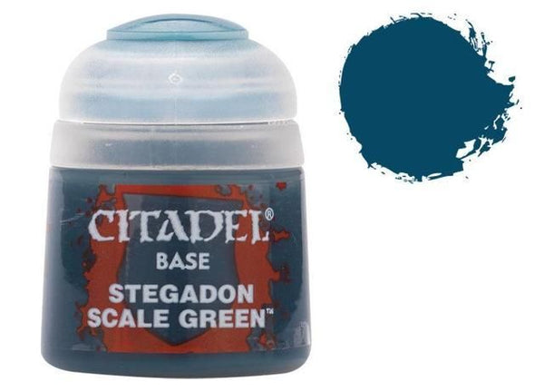 Stegadon Scale Green Base 12ml