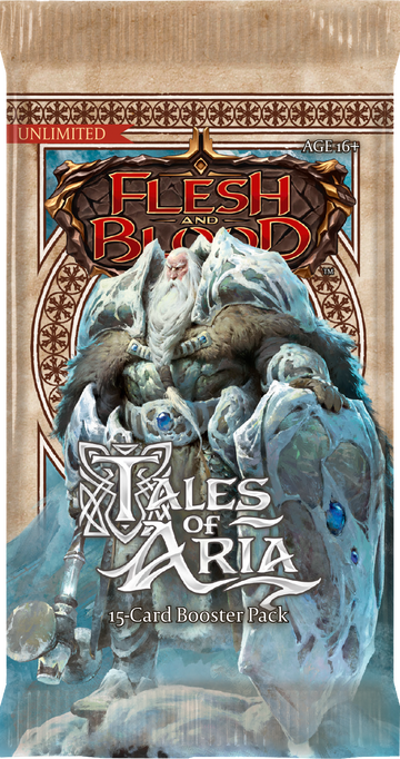 Flesh and Blood: Tales Of Aria