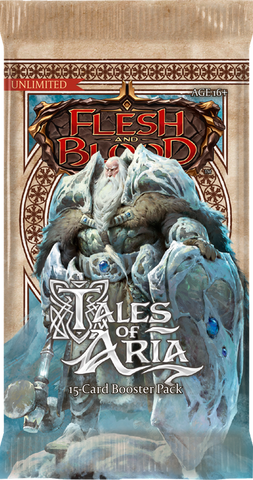 Flesh and Blood: Tales Of Aria