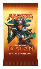 Rivals of Ixalan Booster Pack