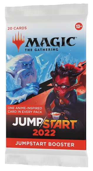 Jumpstart 2022 Booster Pack