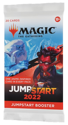 Jumpstart 2022 Booster Pack