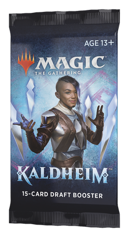 Kaldheim Draft Booster Pack