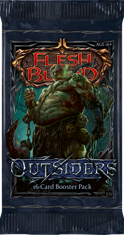 Flesh and Blood: Outsiders