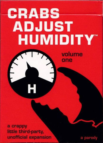 Crabs Adjust Humidity Volume One