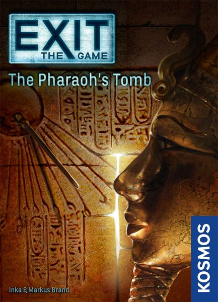 Exit The Game, The Pharaoh's Tomb