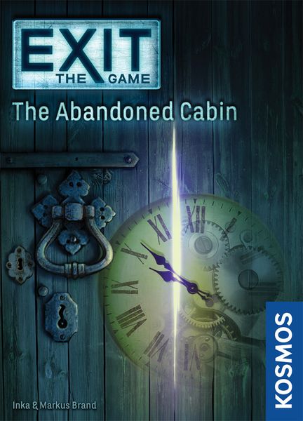 Exit The Game, The Abandoned Cabin