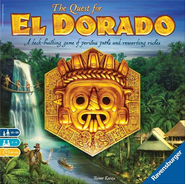 Quest For El Dorado