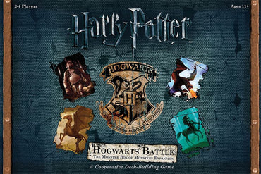 Harry Potter Hogwarts Battle The Monster Box Of Monsters