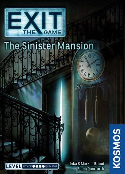 Exit The Game: Sinister Mansion