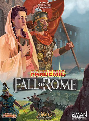 Fall of Rome