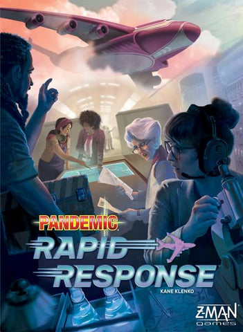 Pandemic Rapid Response