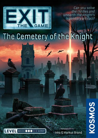 Exit The Game: the Cemetary of the Knight