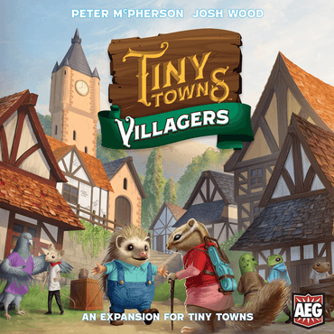 Tiny Towns Villagers