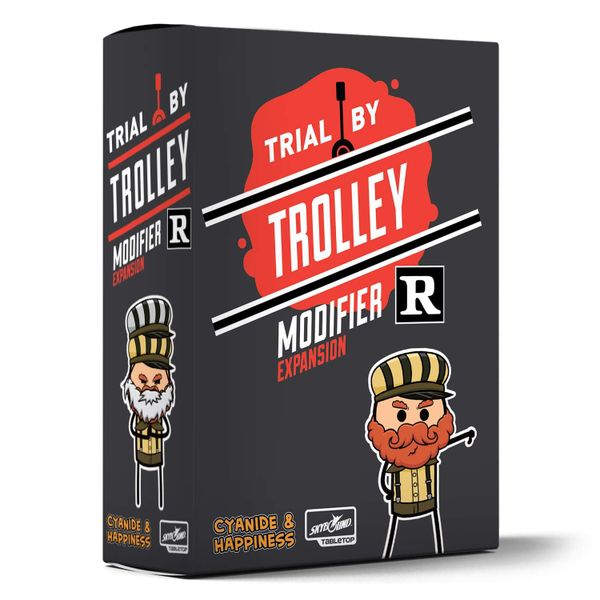 Trial by Trolley R rated Modifier expansion