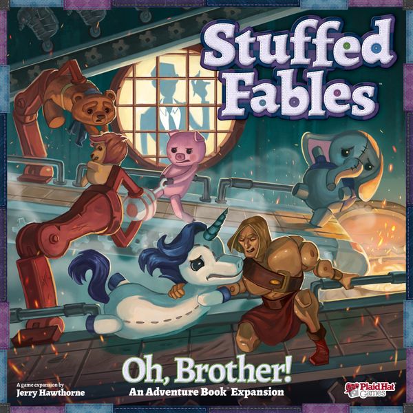 Stuffed Fables: Oh Brother Expansion