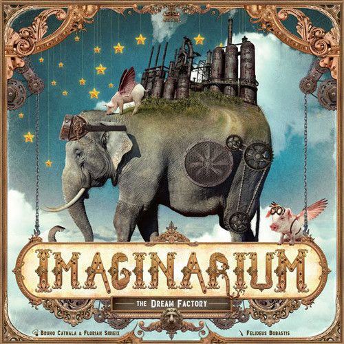 Imaginarium, The Dream Factory