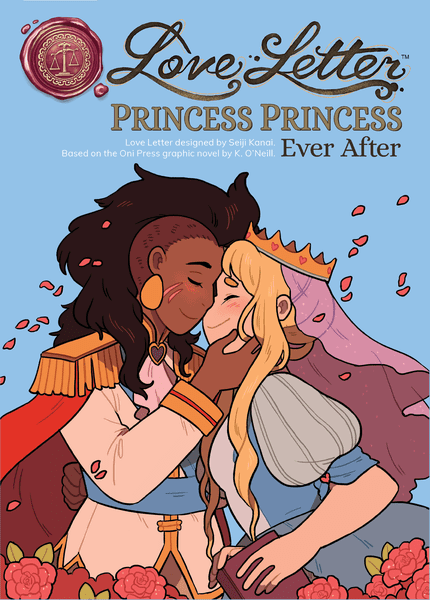 Love Letter:  Princess Princess Ever After