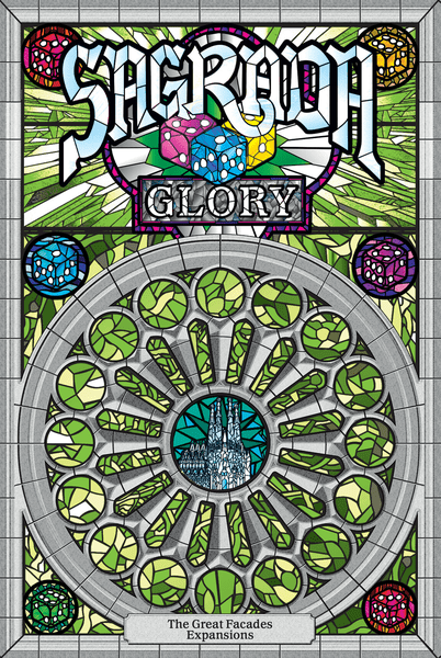 Sagrada: Glory Expansion