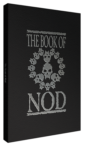 Vampire the Masquerade The Book of Nod