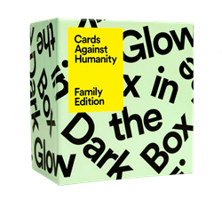 Cards Against Humanity Family Edition Expansion