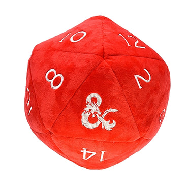 Jumbo Plush D20