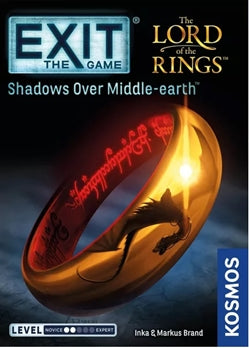 Exit the Game: Lord of the Rings, Shadows over Middle Earth