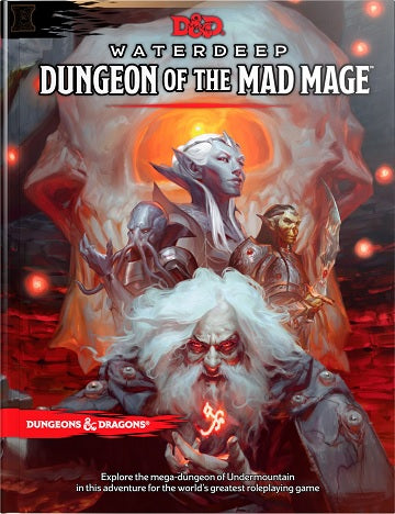 Waterdeep Dungeon of the Mad Mage