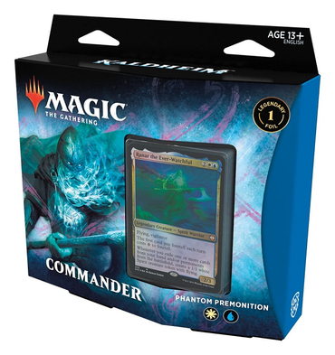 Kaldheim Commander Deck: Phantom Premonition