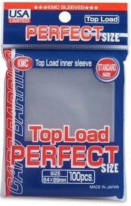 KMC (100 pk) Perfect Fit Size