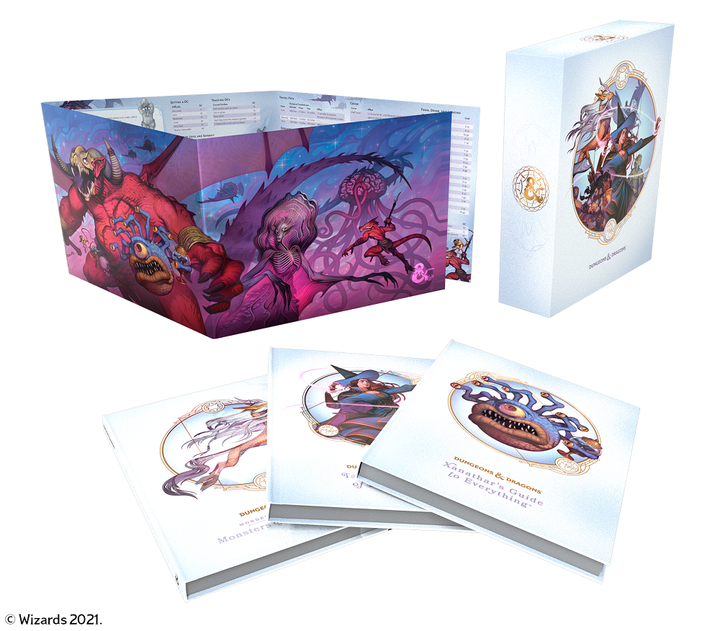 5th Edition Rules Expansion Gift Set Alt cover