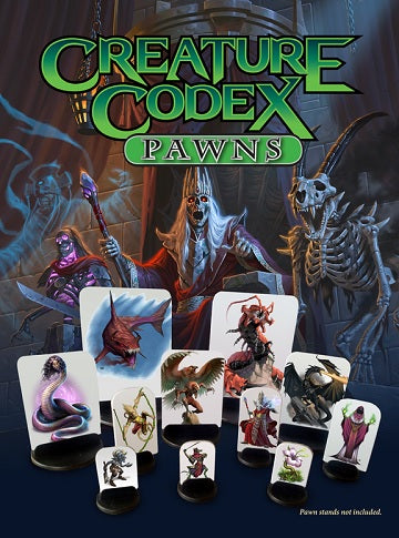 Creature Codex Pawns Tome of Beasts 2