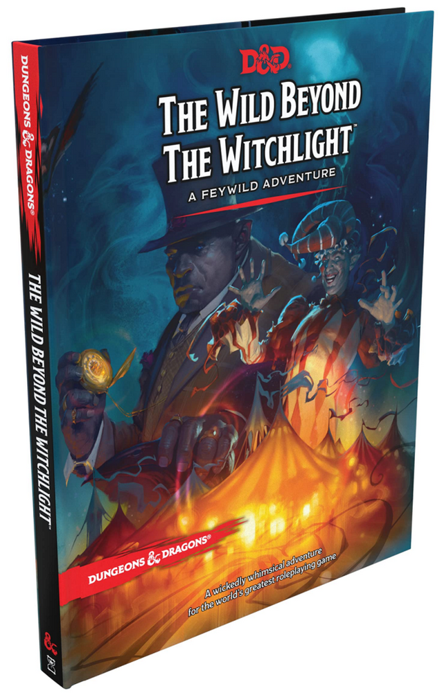 Dungeons and Dragons: The Wild Beyond the Witchlight