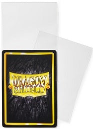 Dragon Shield Perfect Fit (100 pk) Clear 