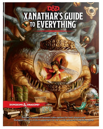 Xanathar's Guide to Everything