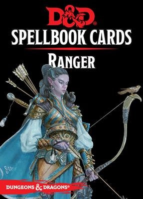 Spellbook Cards Ranger Deck (2ed)