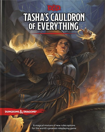 Tasha's Cauldron of Everything