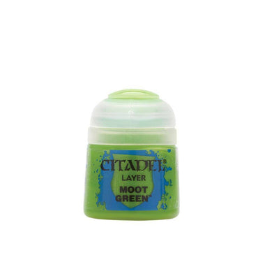 Moot Green Layer 12ml