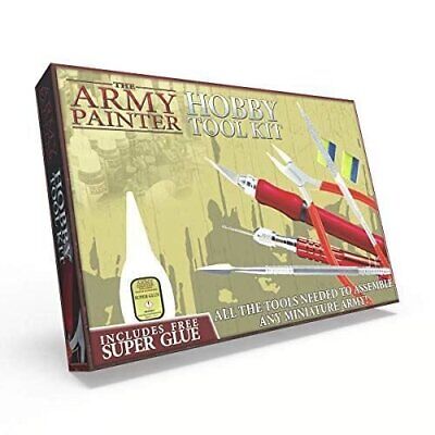 Army Painter~Hobby Tool Kit