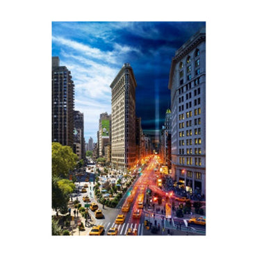 Puzzle 1036pc Flatiron, New York