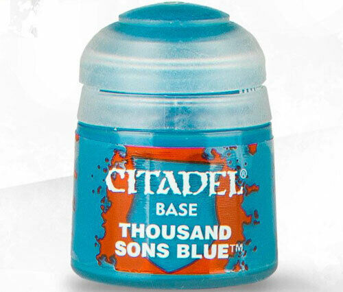 Thousands Sons Blue Base 12ml